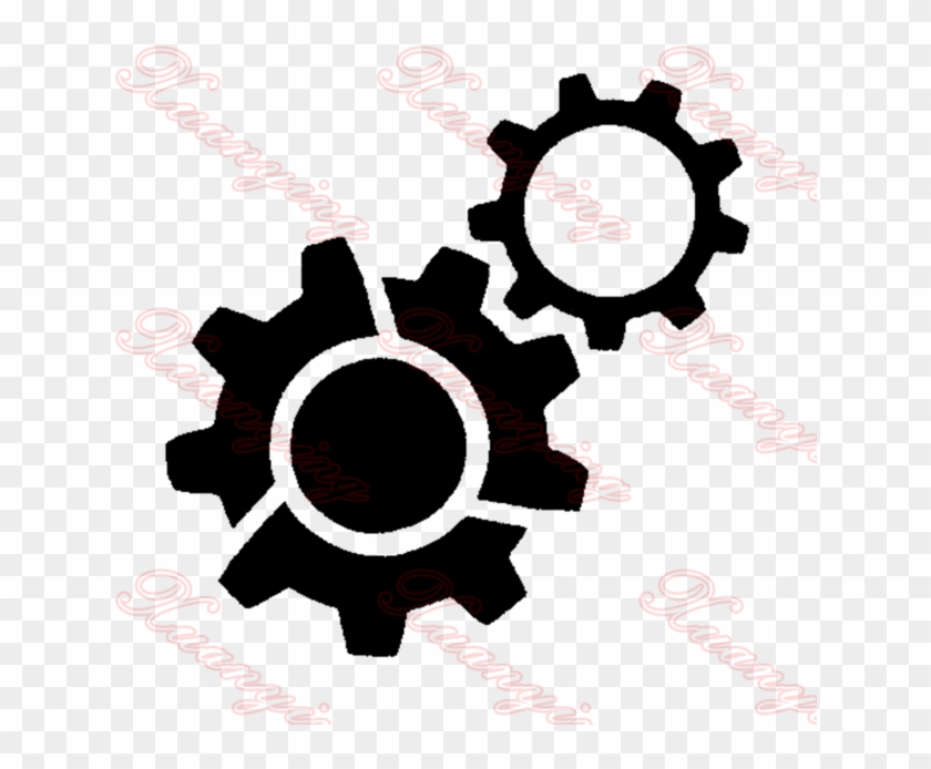 Metal Gear Clipart Motorcycle Gear - Icon - Png Download #2639702