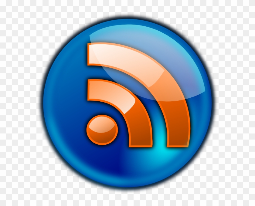 Original Png Clip Art File Rss Icon Svg Images Downloading - Circle Transparent Png
