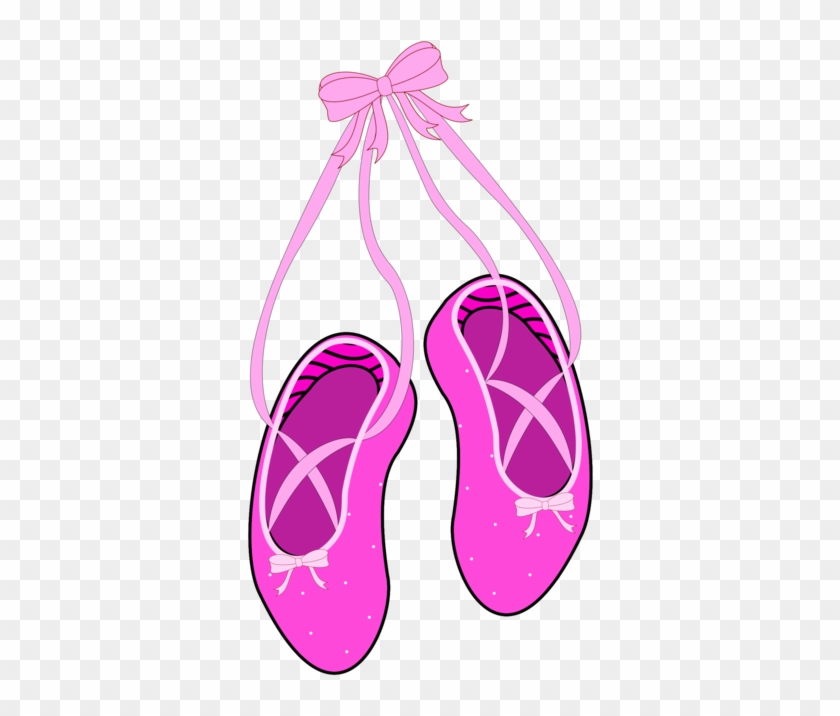 Slipper Ballet Shoe Ballet Flat Dance - Ballet Shoes Clipart Png Transparent Png #2639831