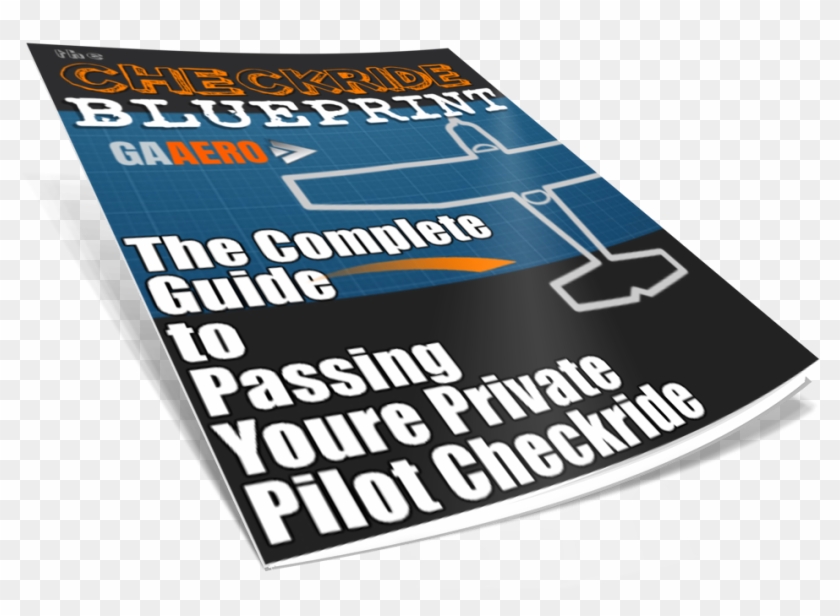 The "cheat Sheet" For Your Checkride - Poster Clipart #2640157
