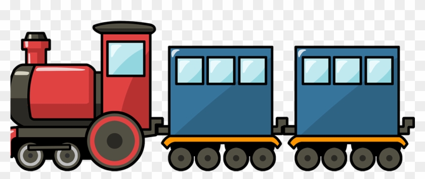 Train Rail Transport Steam Locomotive Clip Art Train Clipart Transparent Background Png Download 2640260 Pikpng