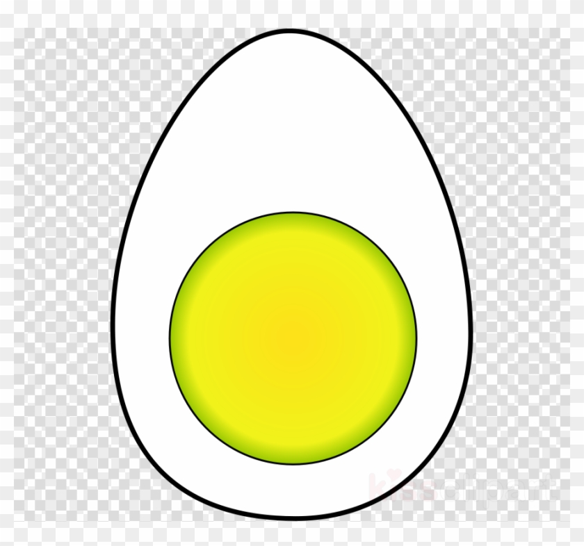 Egg Png Clipart Chicken Deviled Egg Fried Egg - Easter Egg Transparent Png #2640396