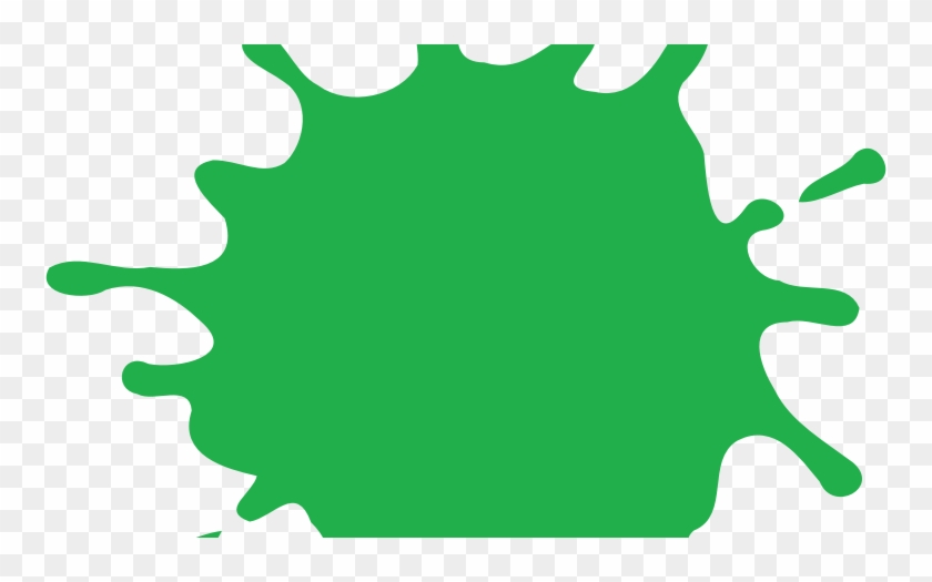 Green Paint Splat Png 38294 Free Icons And Png Backgrounds - Splat Png Clipart #2640500