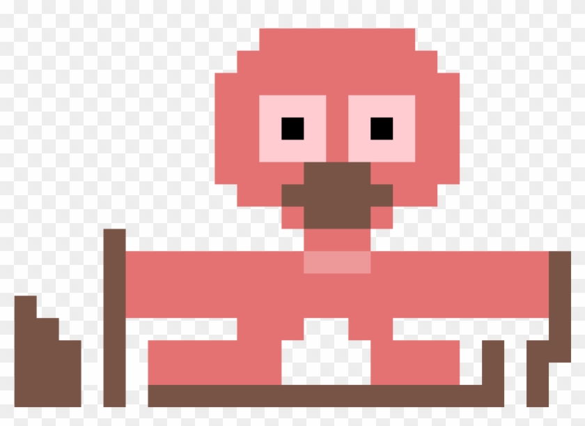 Apple Logo Pixel Png , Png Download - Portable Network Graphics Clipart