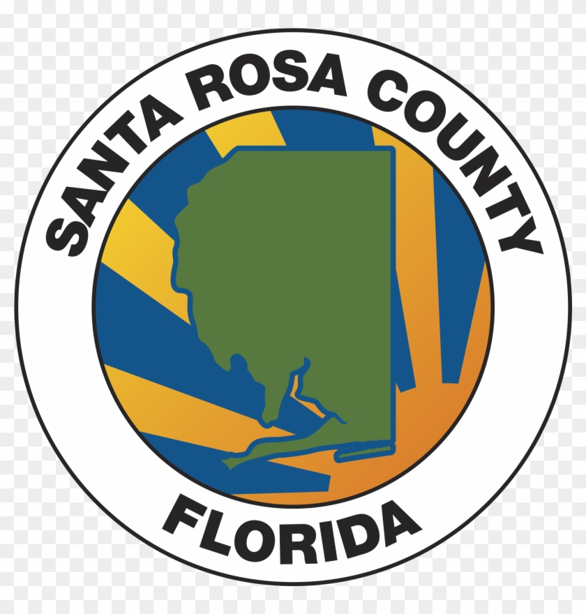 Hurricane Michael Update - Santa Rosa County, Florida Clipart #2640640