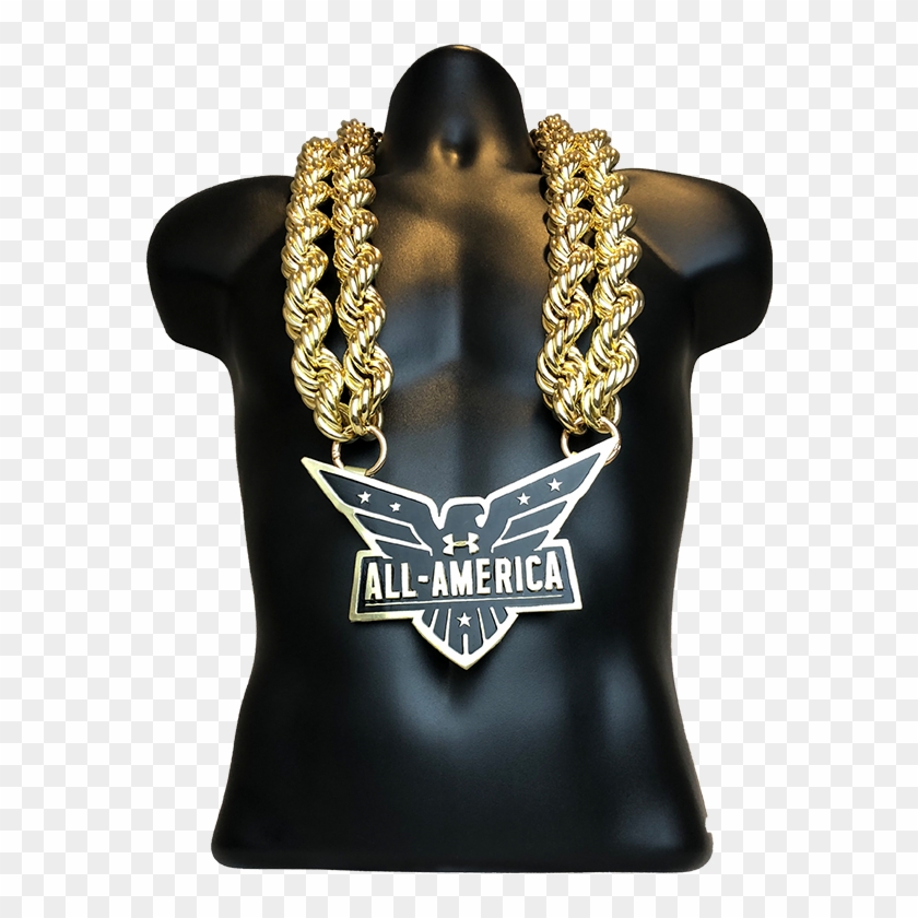 All American - Chain Clipart #2640933