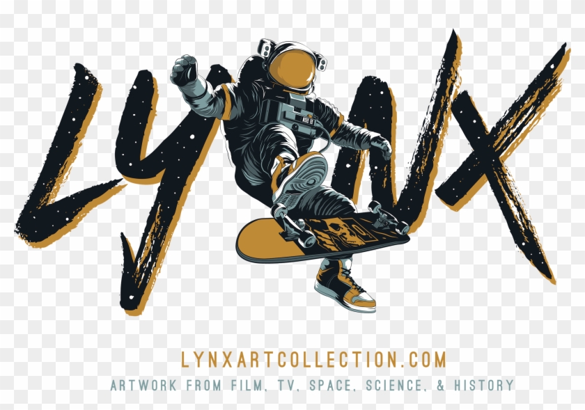 Lynx - Poster Clipart #2640938