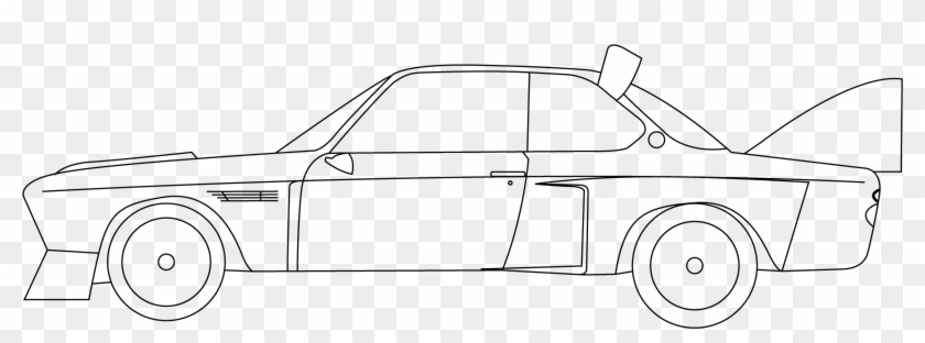 Assembly Drawing Toy Car - Bmw Clipart #2641007