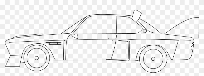 Assembly Drawing Toy Car - Bmw Clipart