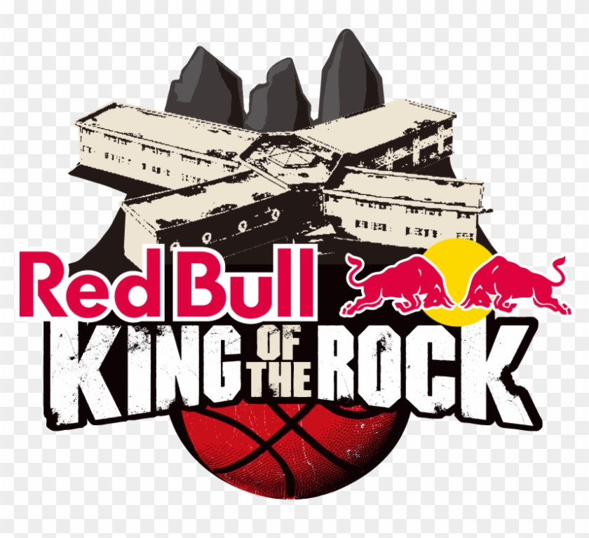 Red Bull King Of The Rock Png - Red Bull King Of The Rock Tournament Clipart #2641056