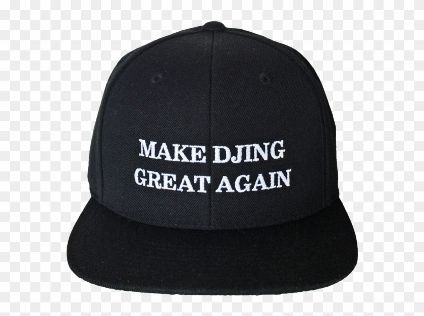 Make Djing Great Again Snapback Hat - Kongregate Clipart #2641176