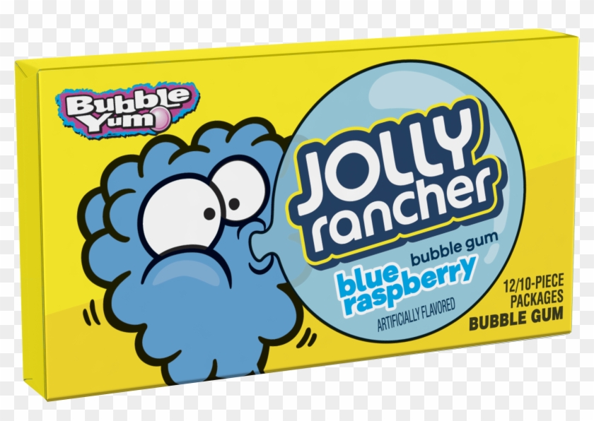 Bubble Yum Bubble Gum Clipart #2641177