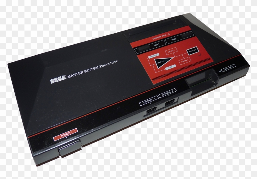 Sega Master System Clipart #2641299