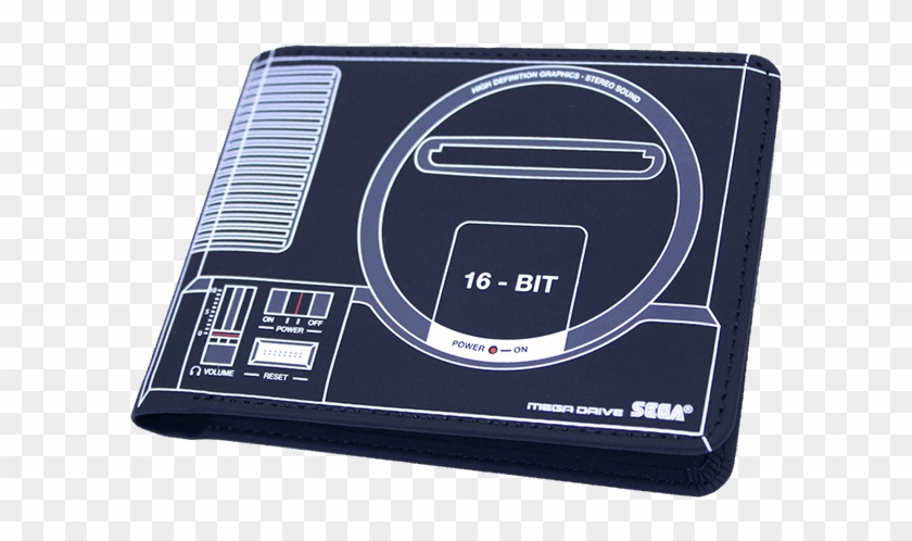 Apparel - Sega Genesis Clipart #2641343