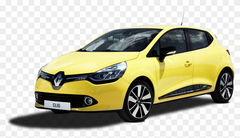 Renault - Renault Clio Png Clipart