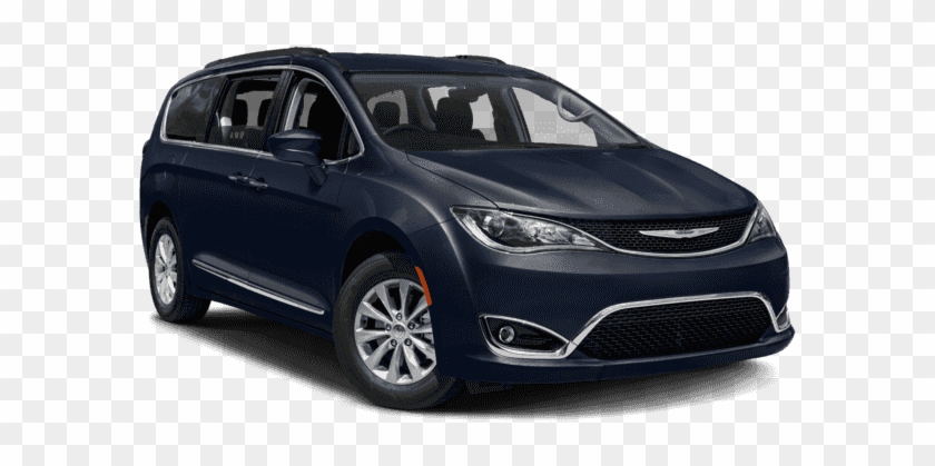 Pre-owned 2017 Chrysler Pacifica Limited - 2019 Ford Escape S Clipart #2641655