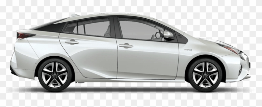 Toyota Prius - Bmw Station Wagon White Clipart
