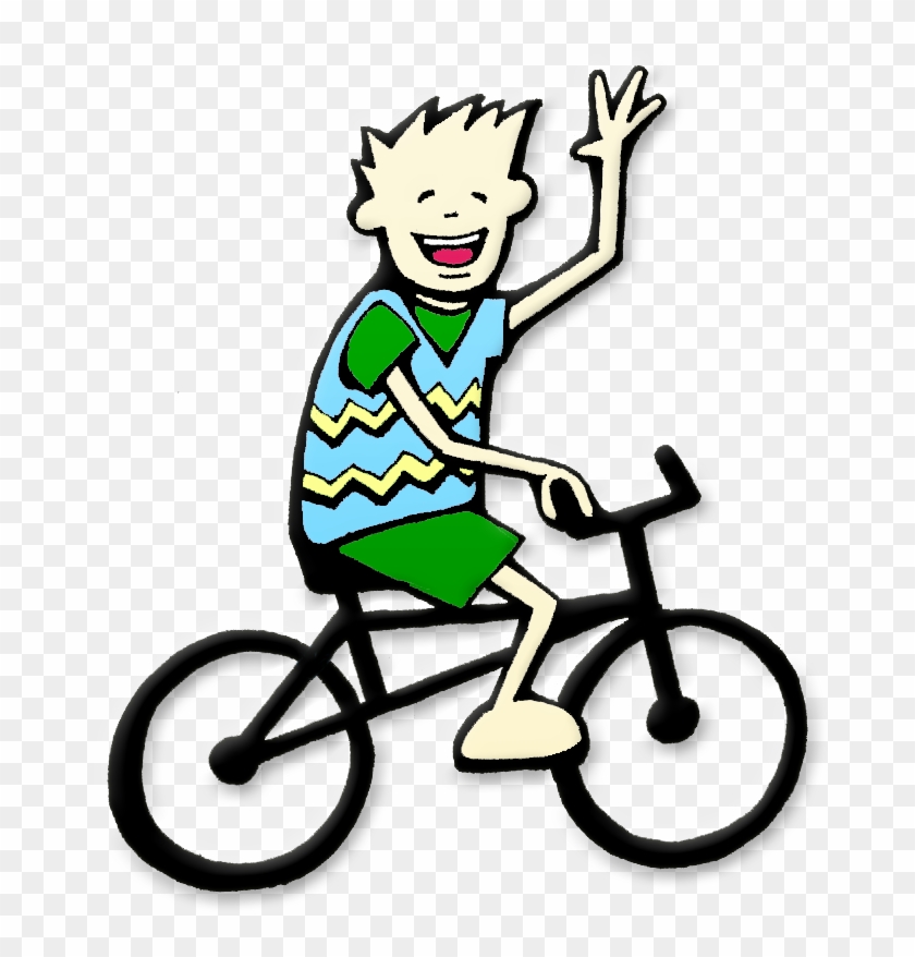 Tricycle Clipart Baby Bike - Kid Bike Png Transparent Png #2641758