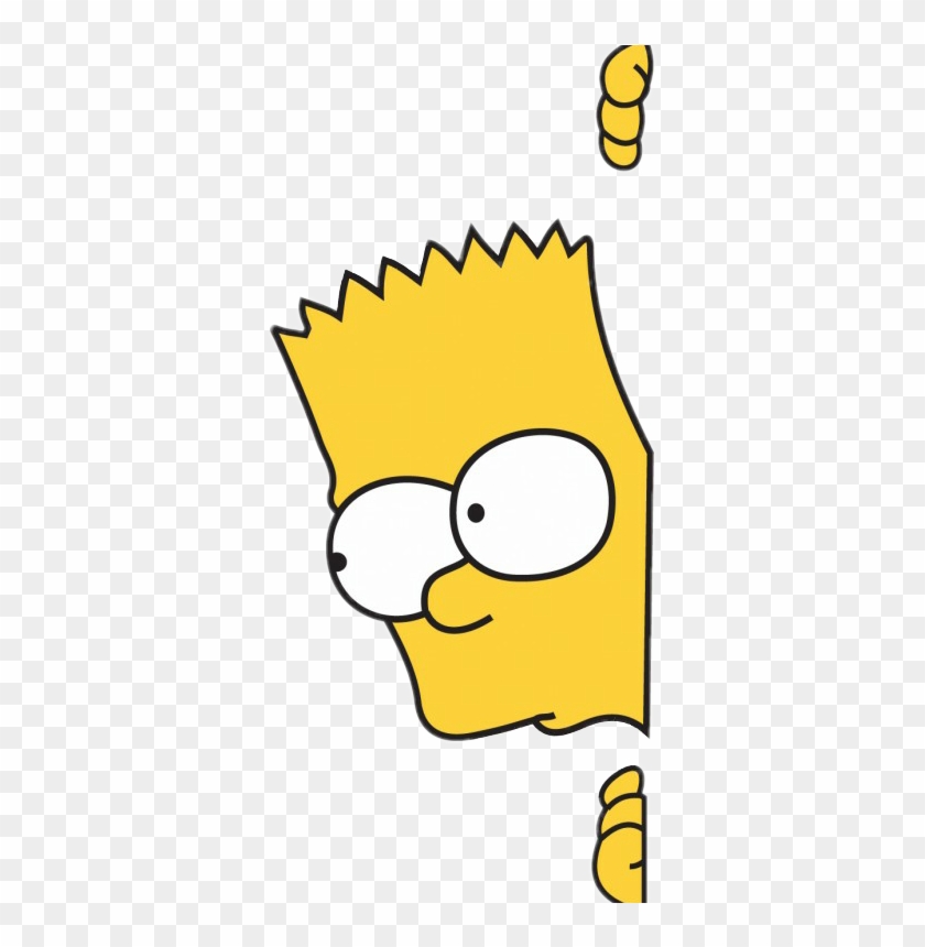 There Are Many Selections Including Dover Publications, - Transparent Bart Simpson Png Clipart