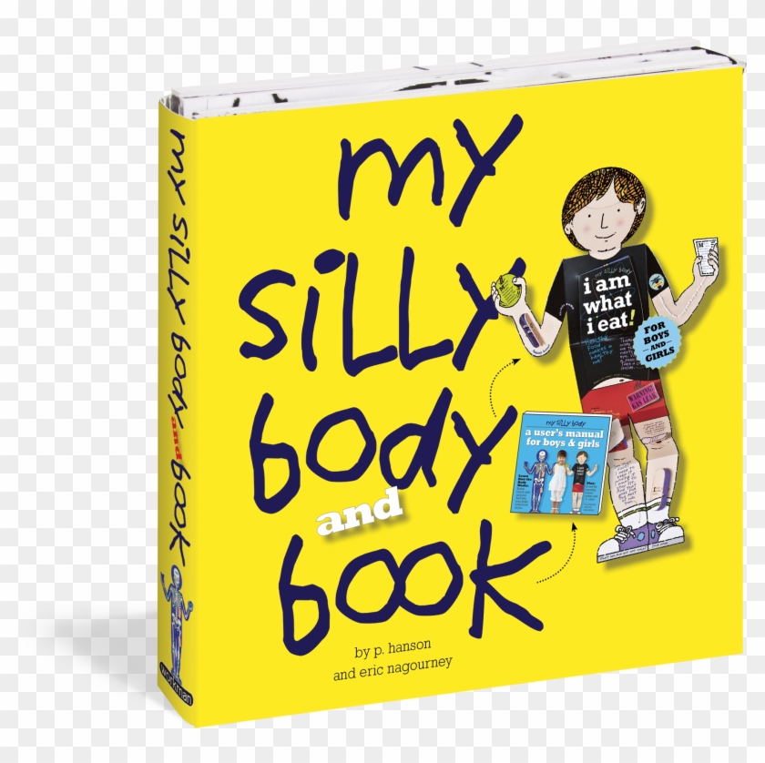 My Silly Body Clipart