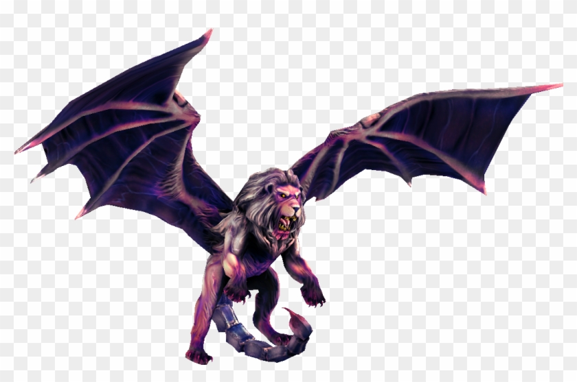 Mythical Creatures No Background Clipart #2642043