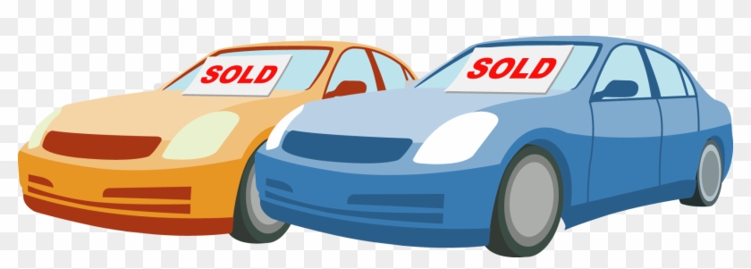 How To Get Rid Of Your Old Car Without The Hassle - Cars Sold Png Clipart #2642100