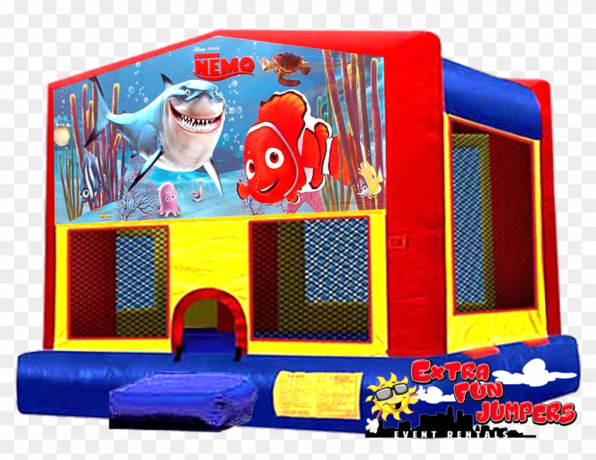 We Are Fully Insured - Bounce House Boys Clipart #2642104