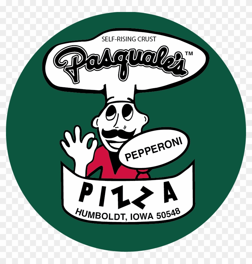 Pasquale's Breakfast Pizza - Pasquale's Pizza Humboldt Ia Clipart #2642209