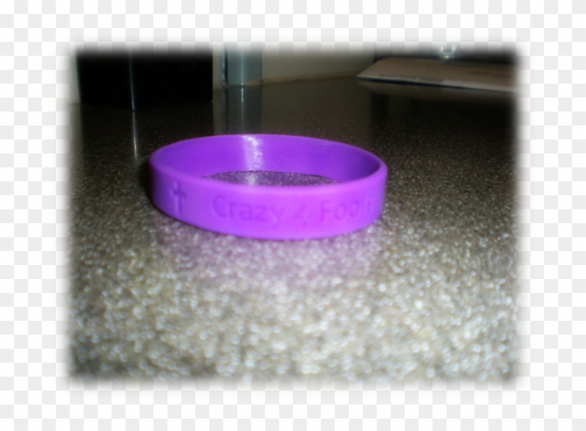 On Sale Now Crazy For Fools Bracelets - Circle Clipart