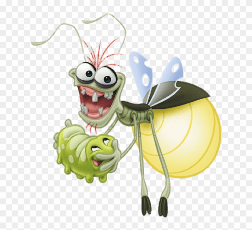 Free Png Download Fireflies Png, Firefly Car Rental - Raymond Princess And The Frog Clipart