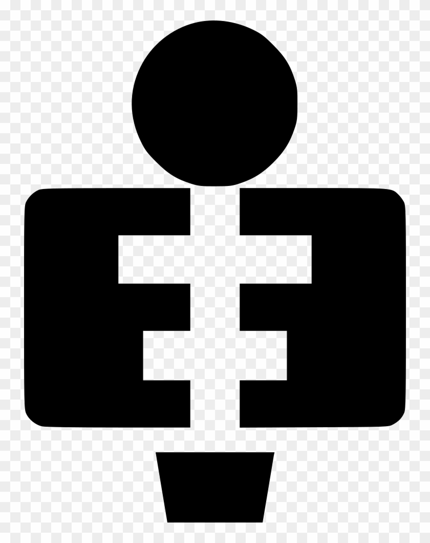 Png File - Cross Clipart