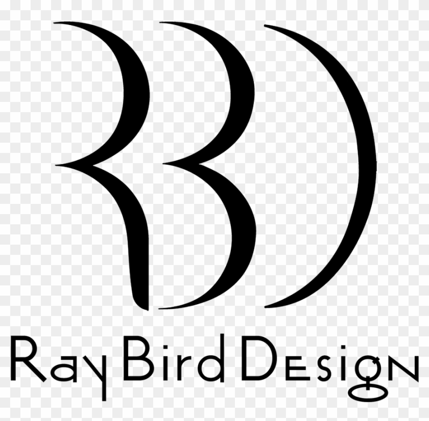 Ray Bird Design Logo Format=1500w Clipart