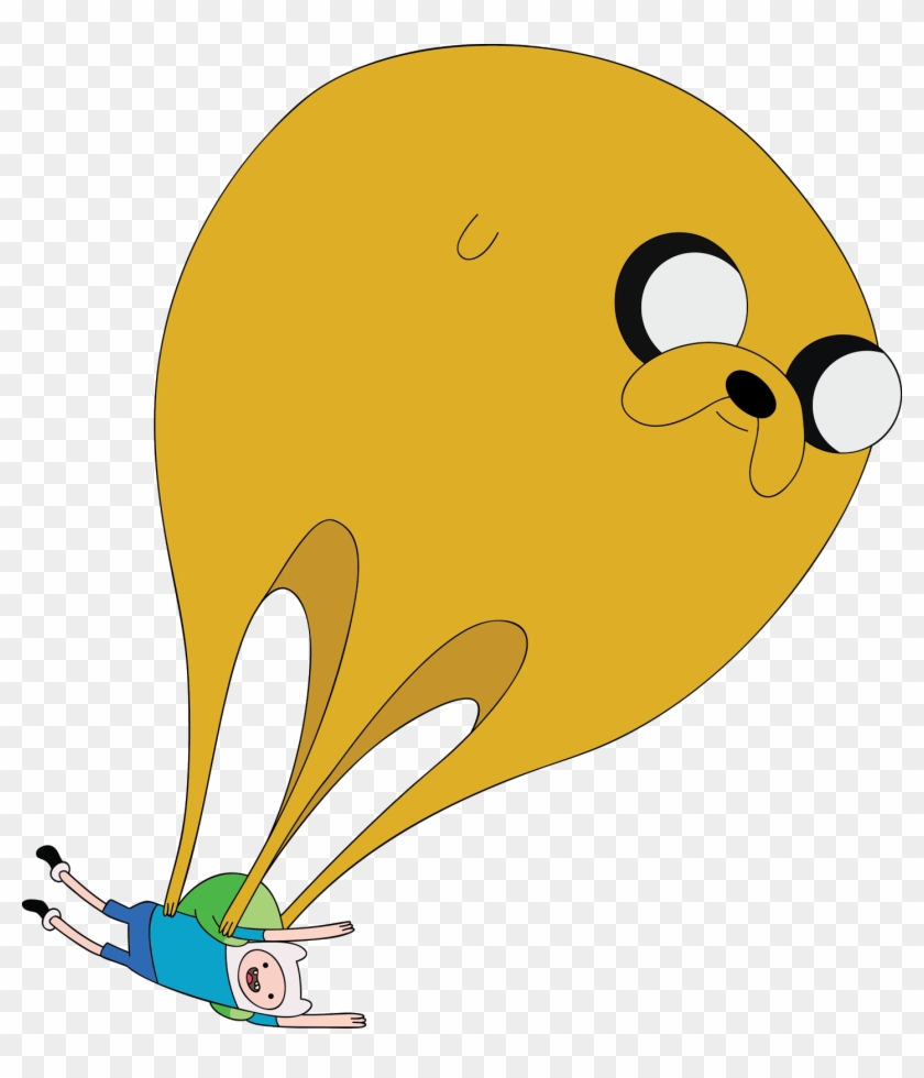 Finn Y Jake - Finn And Jake Png Clipart #2642518