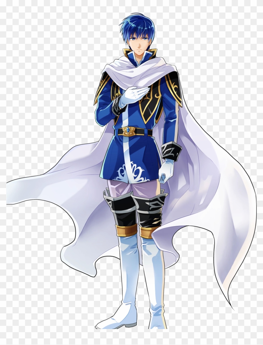Finn Fire Emblem Heroes Clipart #2642529