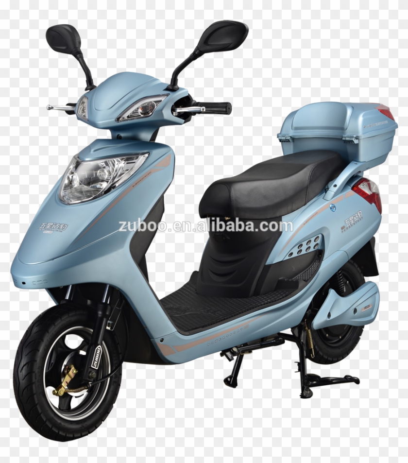 China Best Sell Classical Adult Electric Scooter Motorcycle - Gogo Ebike Bolt Clipart