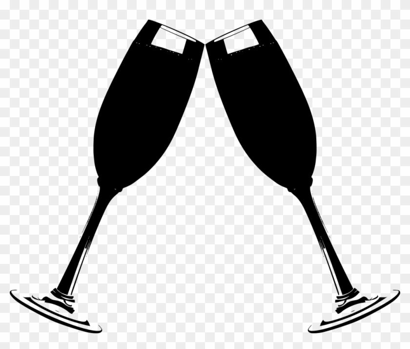 Download Png - Champagne Clipart