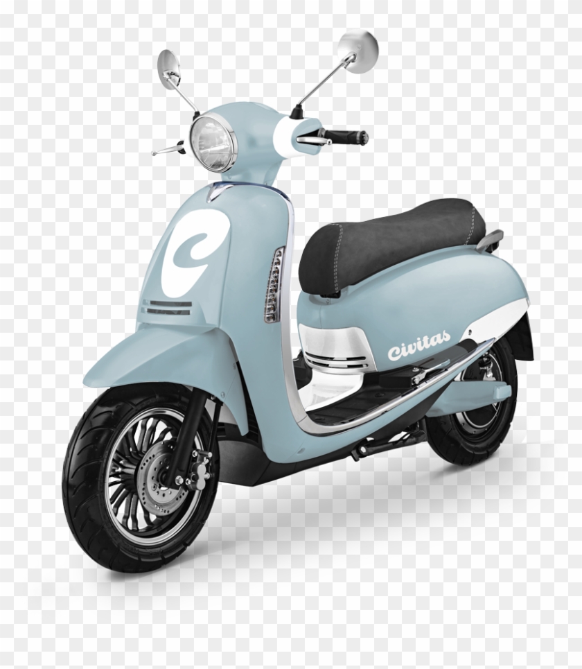 Electric Scooter On Behance Net Clipart
