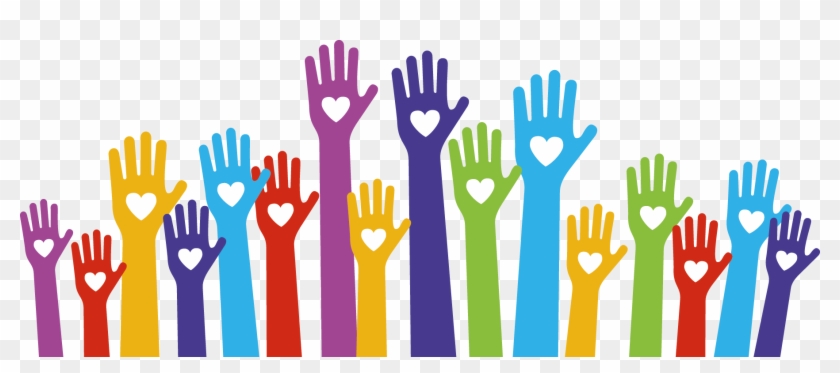 Dia Del Voluntario 2018 Clipart #2642885