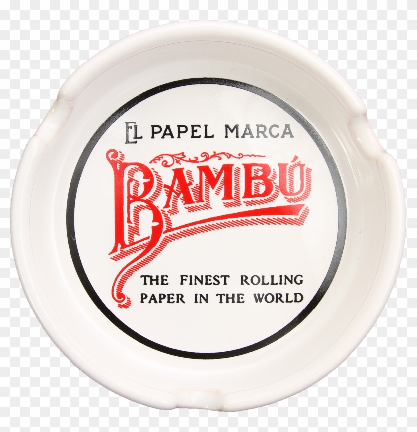Bambú Ceramic Ashtray $6 Clipart