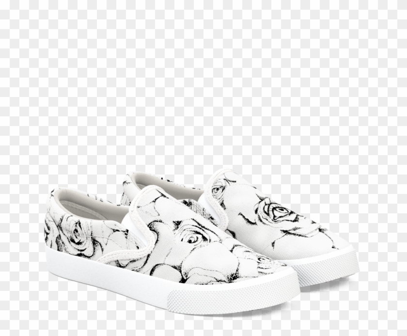 Slip-on Shoe Clipart