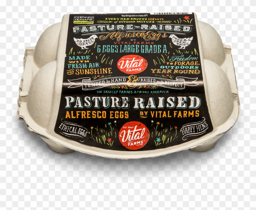 Alfresco Pasture Raised Eggs Clipart #2643320