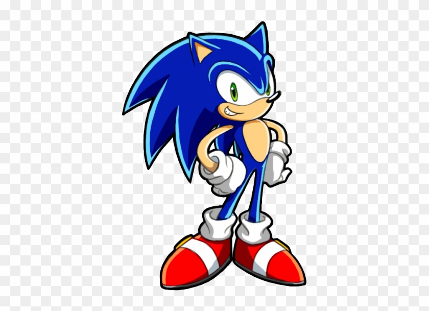 Sonic Chronicles The Dark Brotherhood Sonic Clipart #2643368