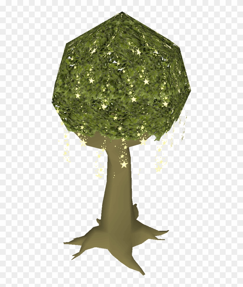 Osrs Tree Clipart #2643539