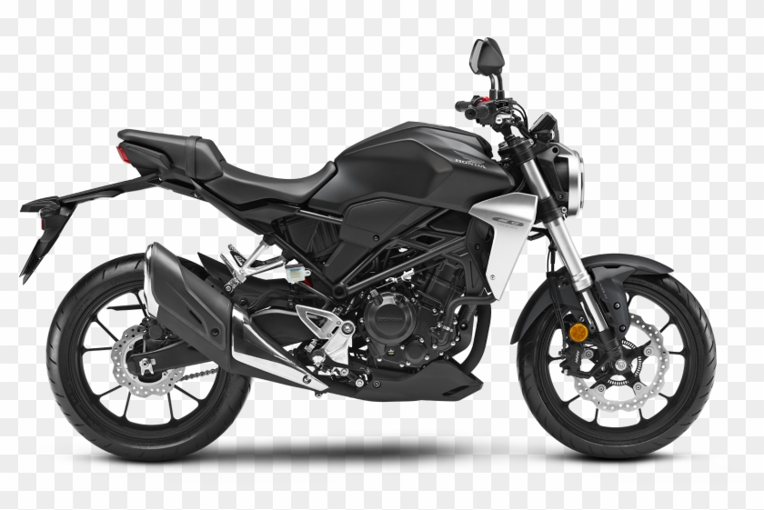 Honda Cb300r 2019 Black - Honda Upcoming Bikes In India Clipart #2643548