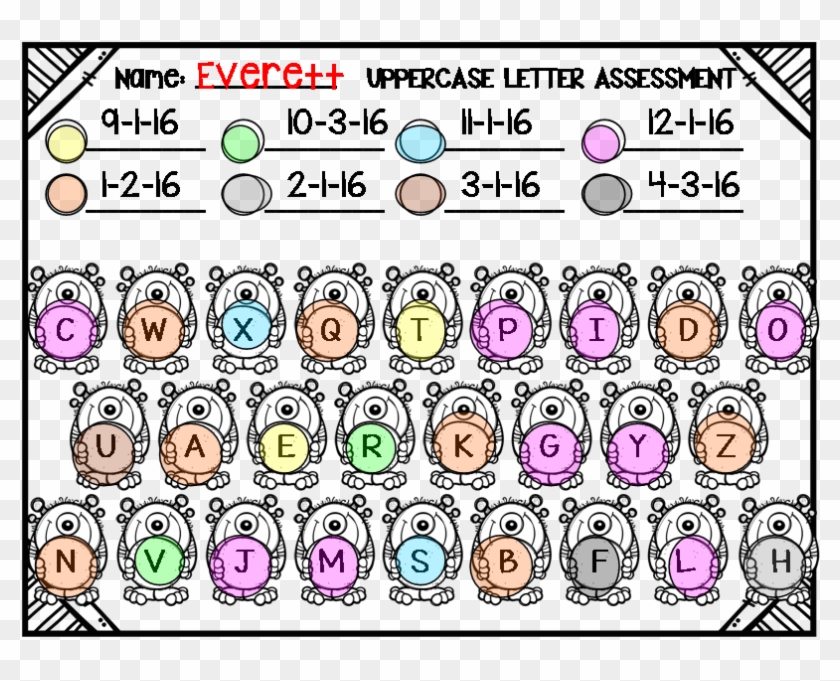 I May Test Everett In September Using A Yellow Highlighter Clipart