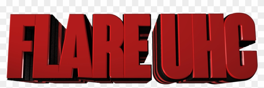 Flare Uhc - Graphic Design Clipart #2643719