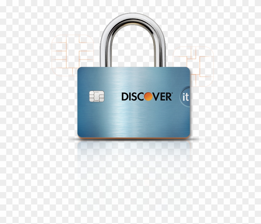 Chip Card Resources - Discover Card Clipart #2643721