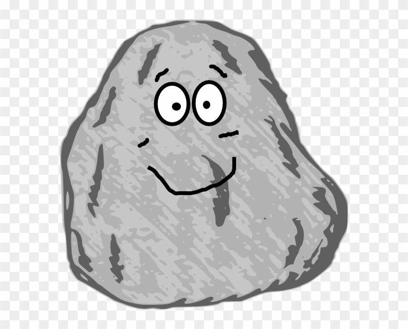 Cartoon - Rock Clip Art Free - Png Download #2644047