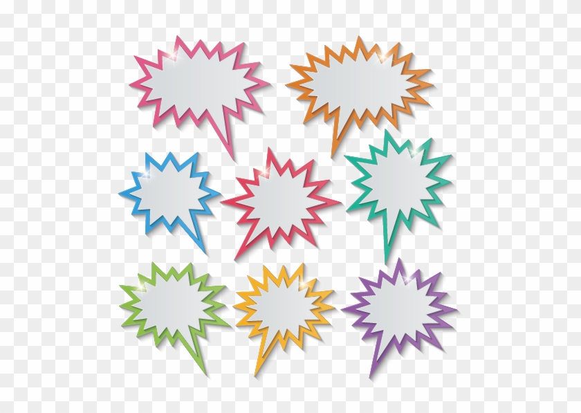 Vector Hand Painted Dialog Tag Transprent Free - Circle Clipart #2644179