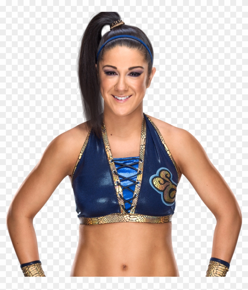 Biggie Smalls Png - Bayley Wwe Clipart #2644247